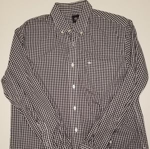 Long sleeve button down